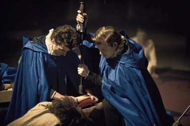 The Netflix Horror Gem You Probably Missed Blends ‘Eyes Wide Shut’ With ‘Gossip Girl’
