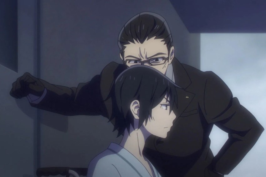 This Underrated Anime Has Time-Travel, Serial-Killers, And A Perfect Rotten Tomatoes Score
