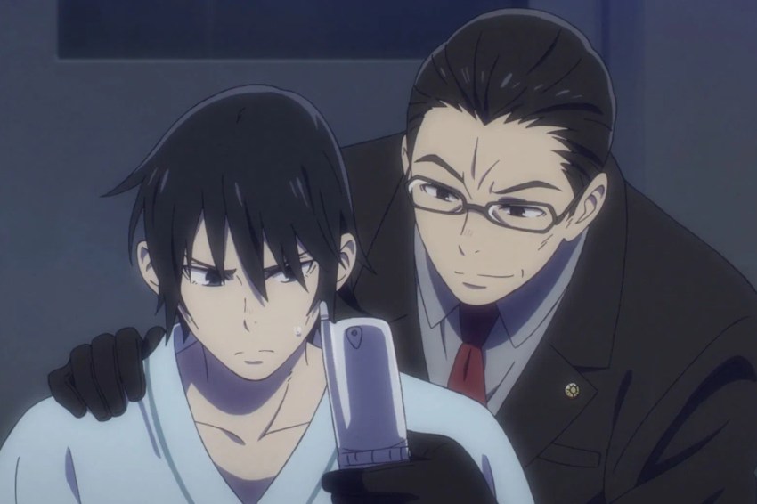 The Serial-Killer Anime With A Time Travel Twist And A 100% Rotten Tomatoes Score You’ve Probably Never Heard Of