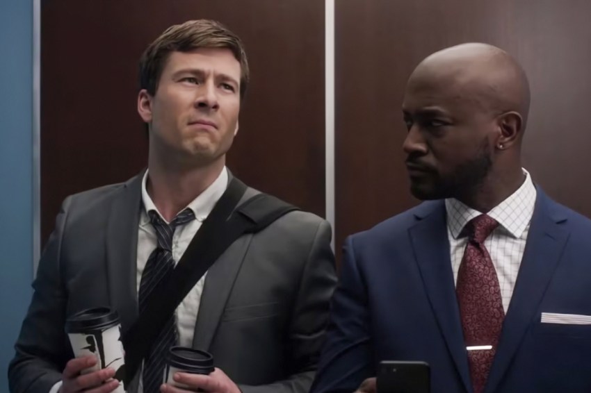 The Best Underrated Netflix Rom Com Is A Glen Powell Masterpiece
