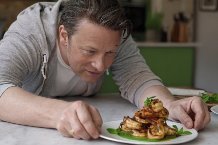 ‘Chef’s Table: Legends’ Is Basically A Giant Bourdain Rerun—But Jamie Oliver Breaks The Mold