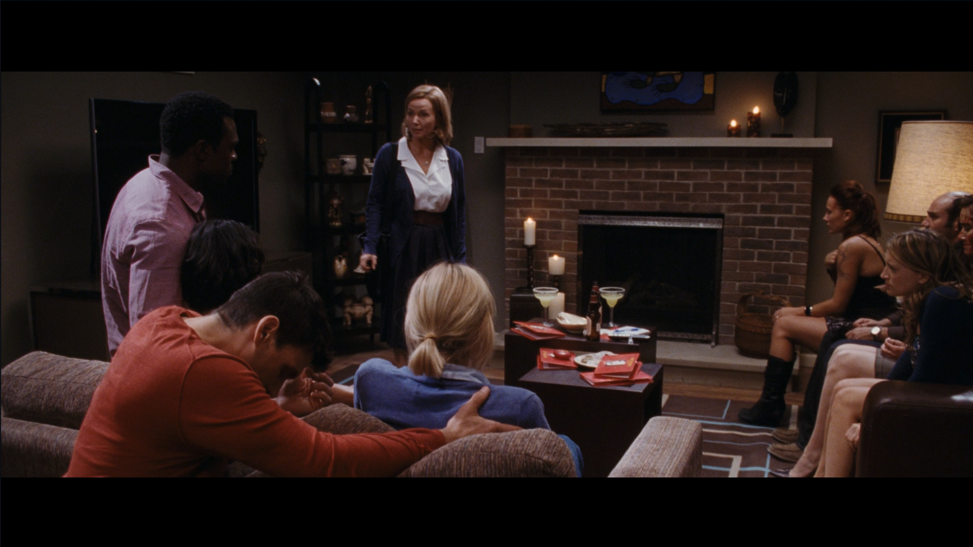Rebecca De Mornay as Mother in Mother's Day (2010). Rebecca De Mornay as Mother in Mother's Day (2010).