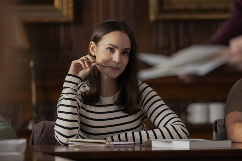 Is Sofia Carson Netflix’s Pick To Play Evelyn Hugo? Deuxmoi Thinks So