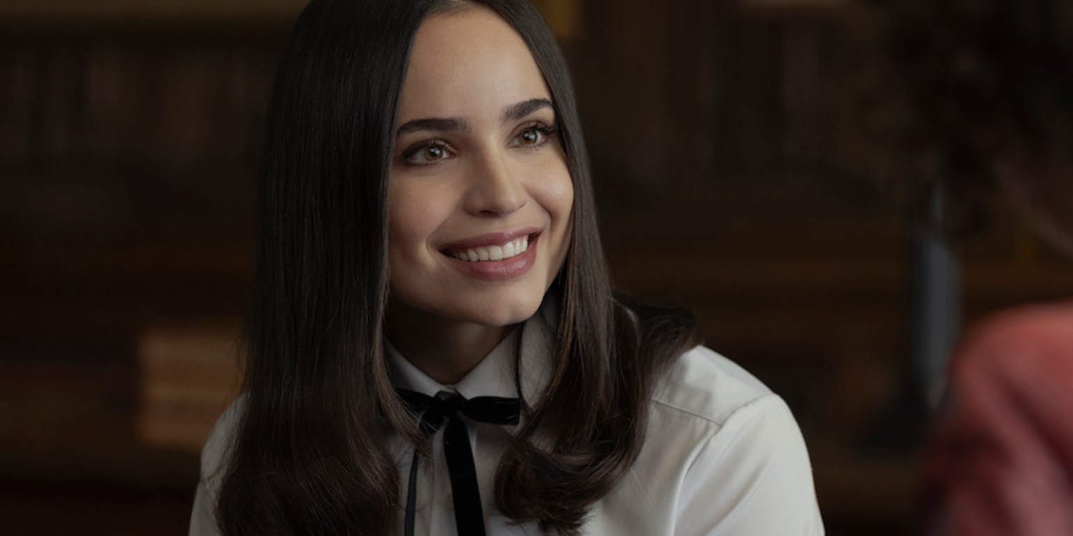 Sofia Carson’s New Netflix Romantic Comedy, ‘My Oxford Year’, Is A Dark Academia Girly’s Dream
