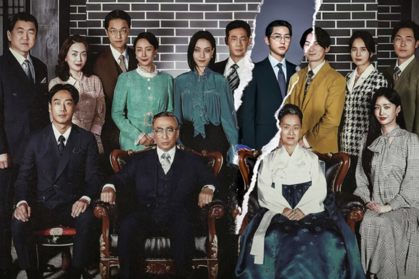 ‘Reborn Rich’ Is More Cut-Throat Than ‘Succession’—And Packs A Time-Travel Twist