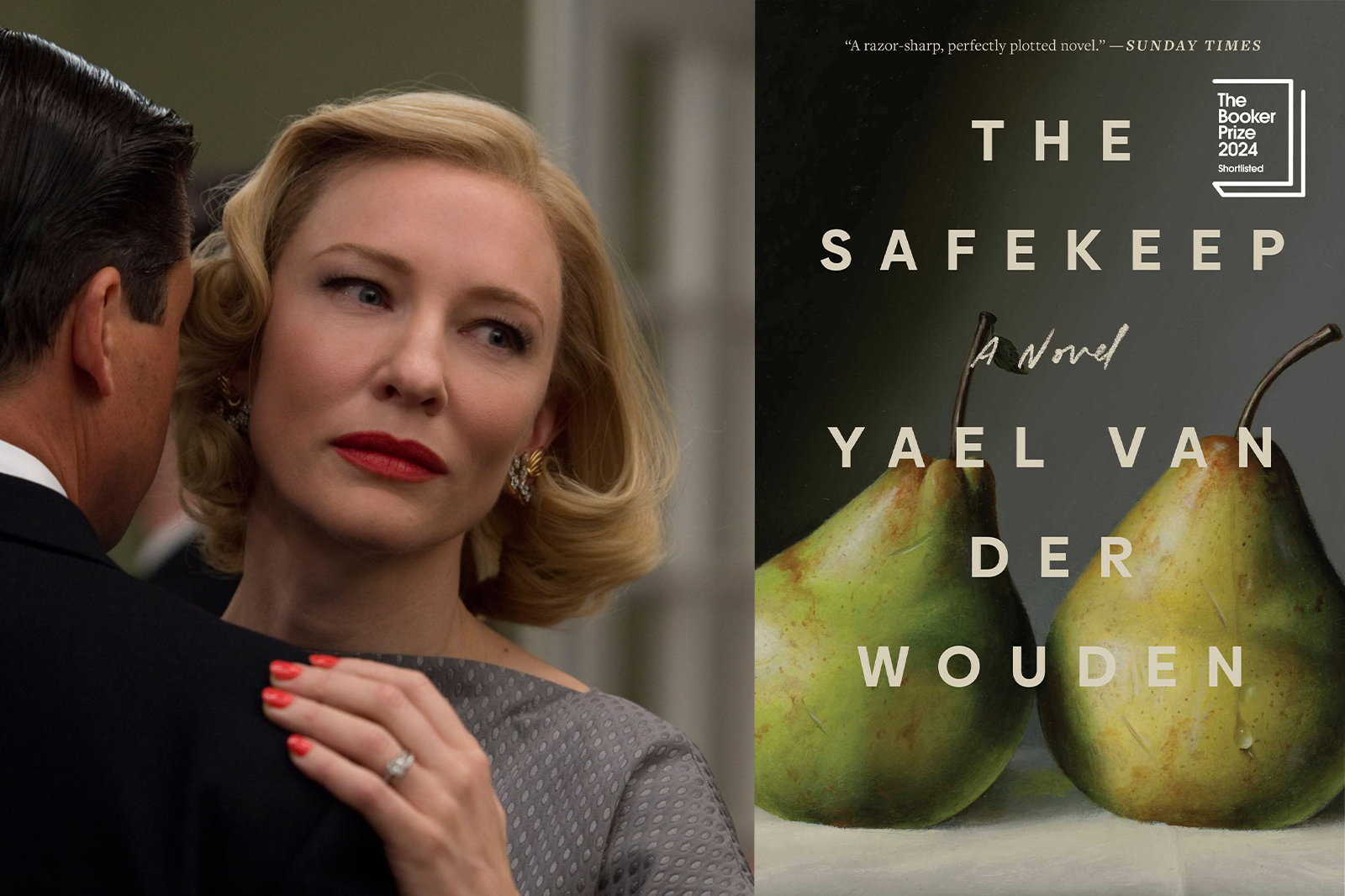 ‘The Safekeep’ Could Be The Next ‘Carol’—If Studios Move Fast Thought
