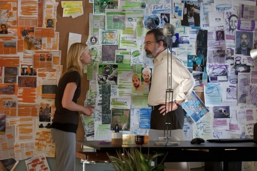 The Best Video Game Of 2025 Will Send You On A Notetaking Spiral So Manic Saul Berenson Might Make A Wellness Check
