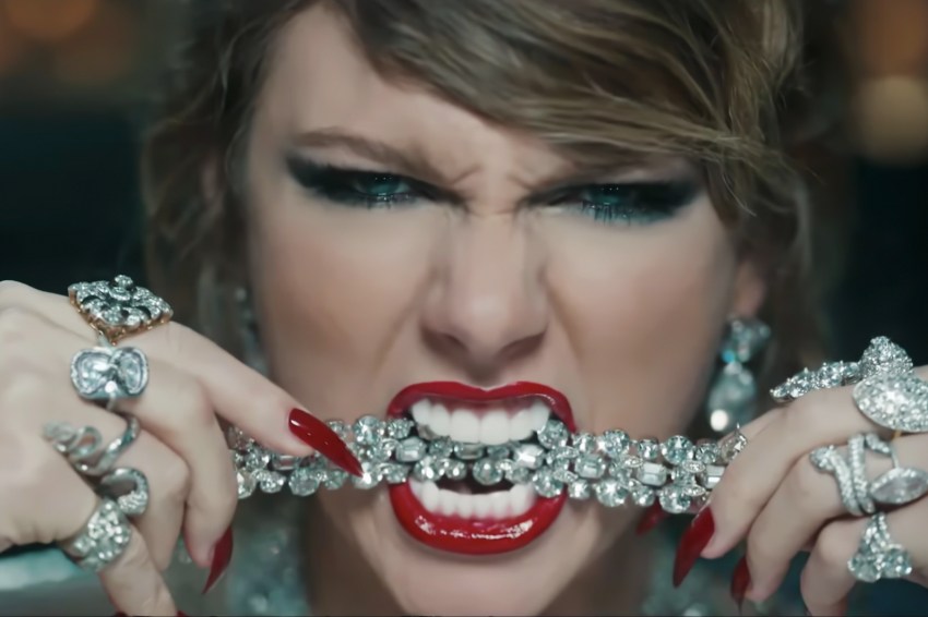 We’re Still In Shock After The ‘Reputation (Taylor’s Version)’ Debut On ‘The Handmaid’s Tale’
