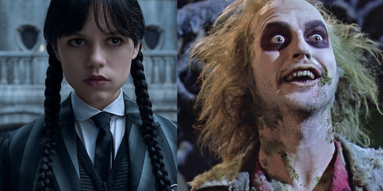 Why Tim Burton’s Misfit Characters Resonate With Outsiders Everywhere