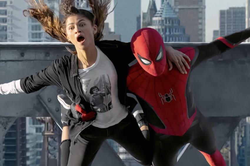 Ranking The Spider-Man Movies—See Who Swung To The Top