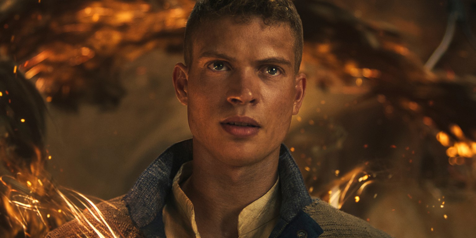 Amazon Just Killed Its Best Fantasy Show—And Fans Are Furious