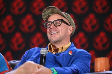 From Blue’s Clues To Big Questions: Steve Burns Is Back, This Time For Adults