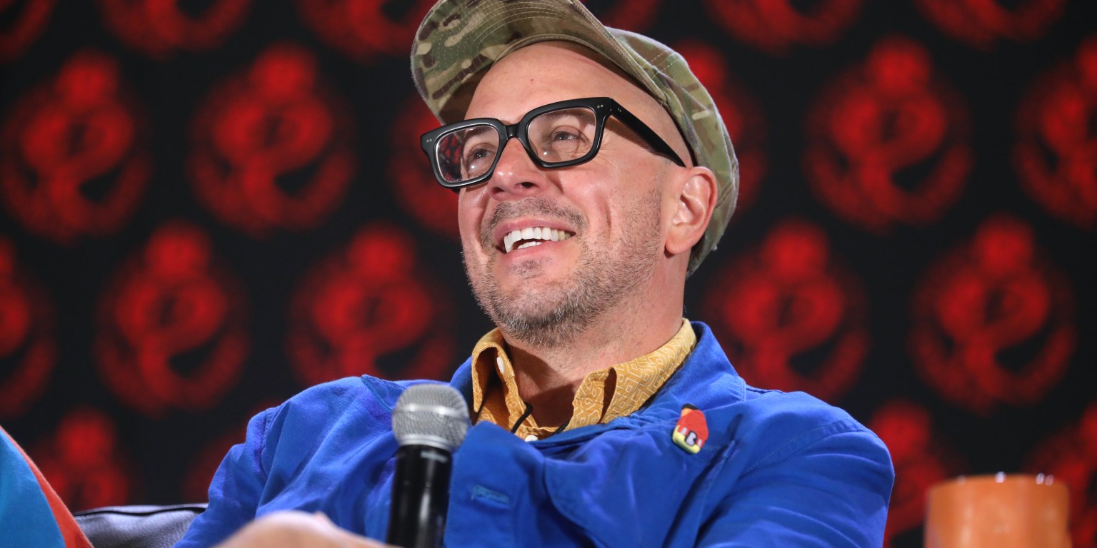 From Blue’s Clues To Big Questions: Steve Burns Is Back, This Time For Adults