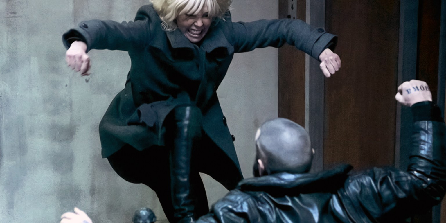 This Charlize Theron Action Cult Classic Might Be The Best Comic Book