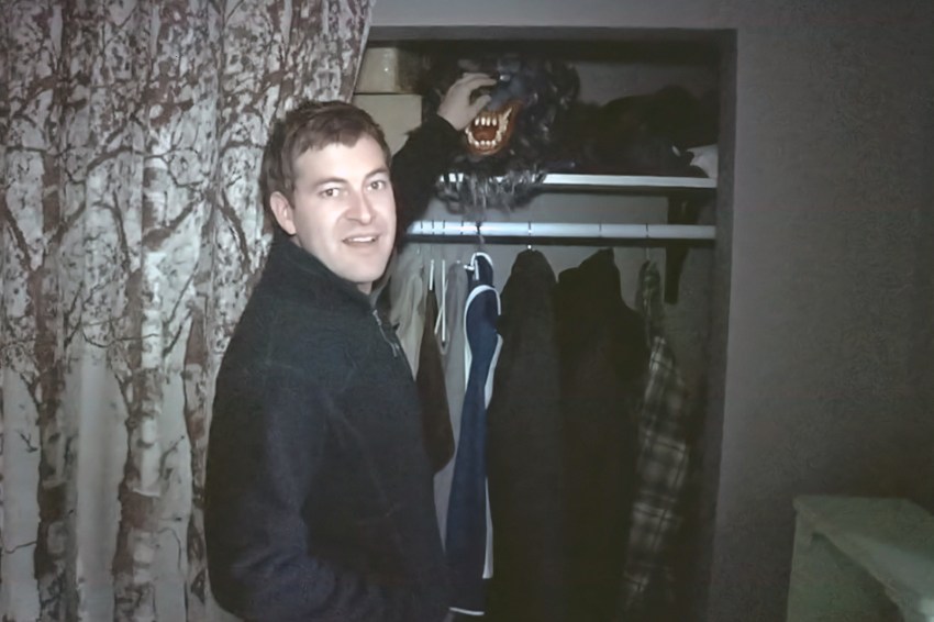 3 Horror Movies That Are Perfect For Scaredy Cats