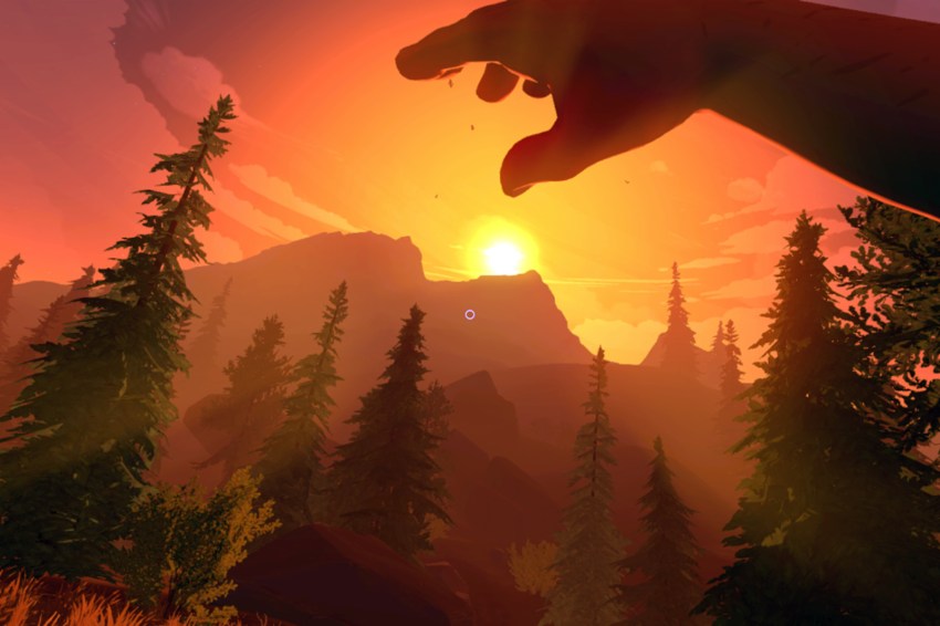 5 Stunning Video Games That Would Be Even Better As TV Shows