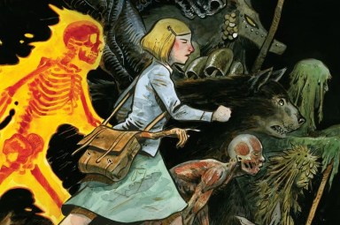 Horror And Comic Fans—This New Podcast Is Made Just For You