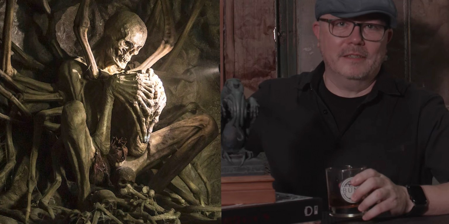 The Perfect New Podcast For Fans Of  Horror And Comics Is Now On YouTube