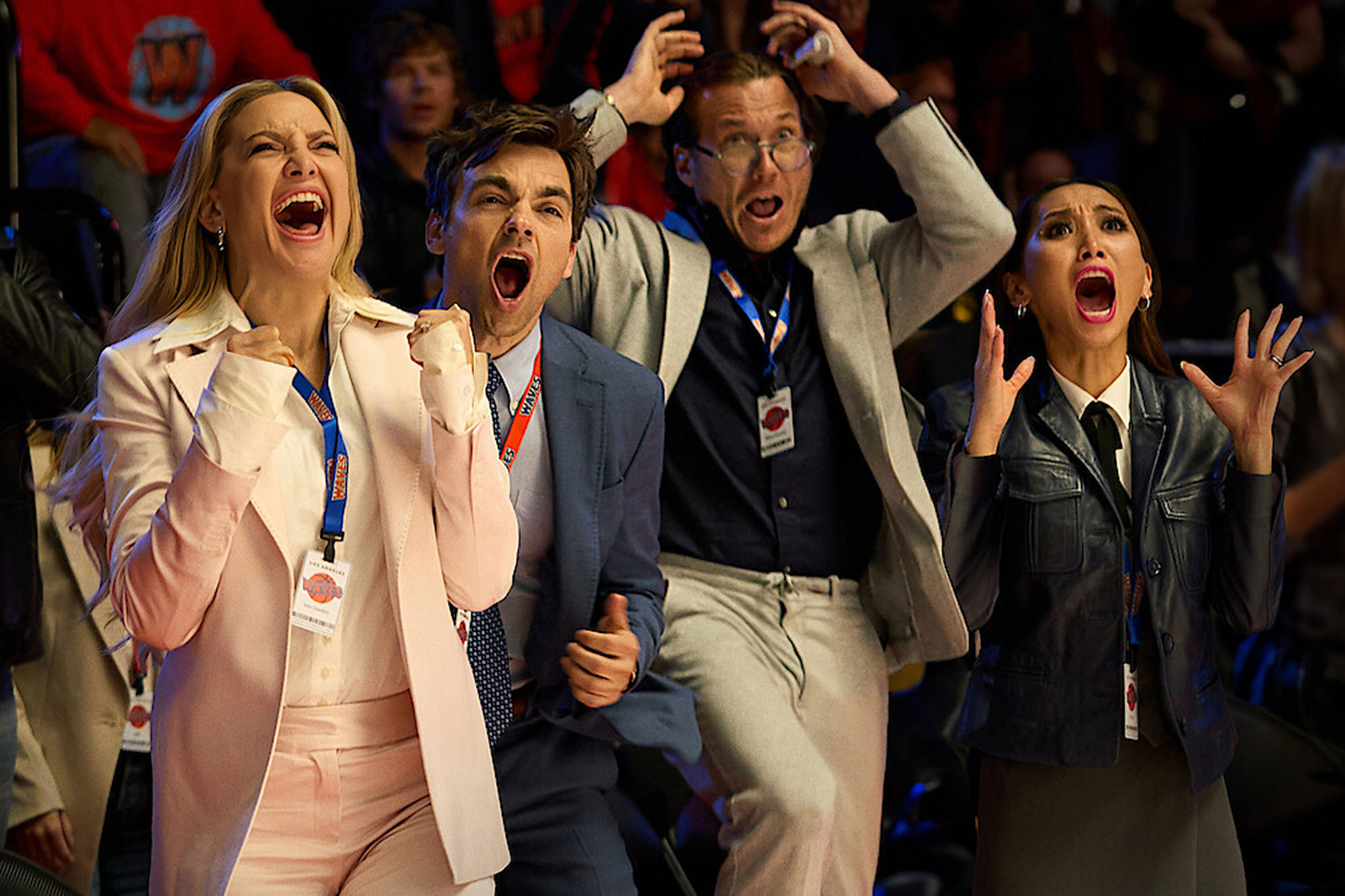 This Kate Hudson Basketball Comedy Series Is Perfect For Fans Of ‘Ted