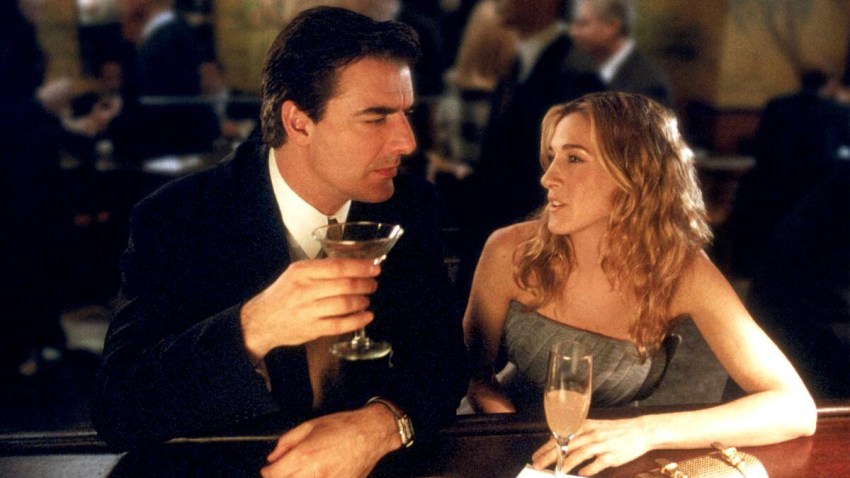 3 Times Carrie And Big Were The Absolute Worst Couple In ‘Sex And The City’