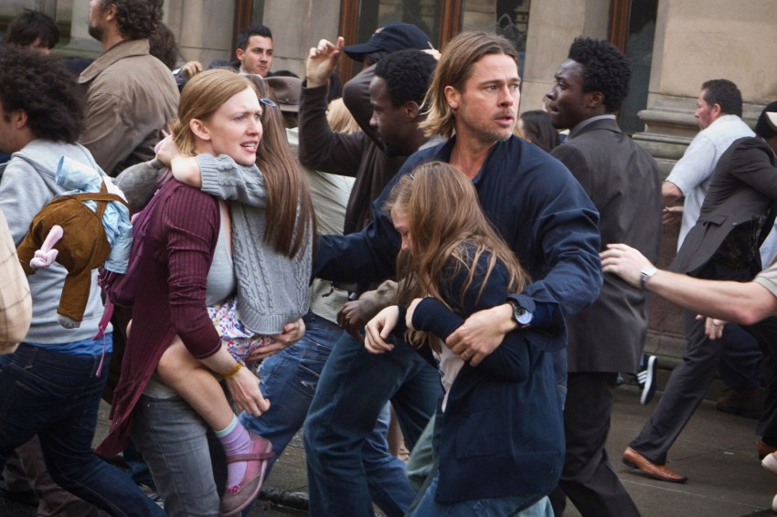 8 Dystopian Movies To Watch While You Doomsday Prep For WWIII