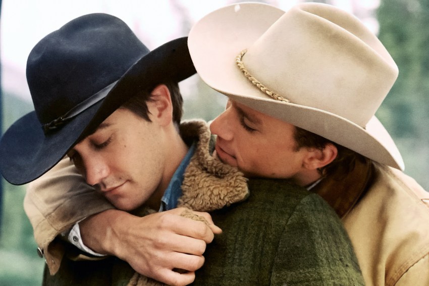 ‘Brokeback Mountain’ Is Back In Theaters For Its 20th Anniversary, And More Relevant Than Ever