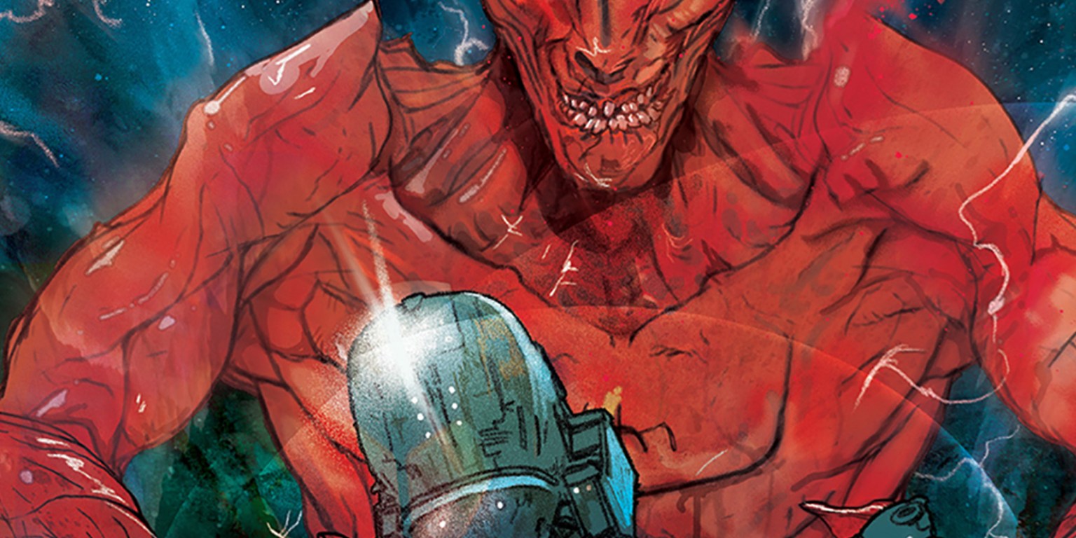 Christian Ward Talks ‘Event Horizon: Dark Descent’ And Why It’s The Perfect Time For A Prequel