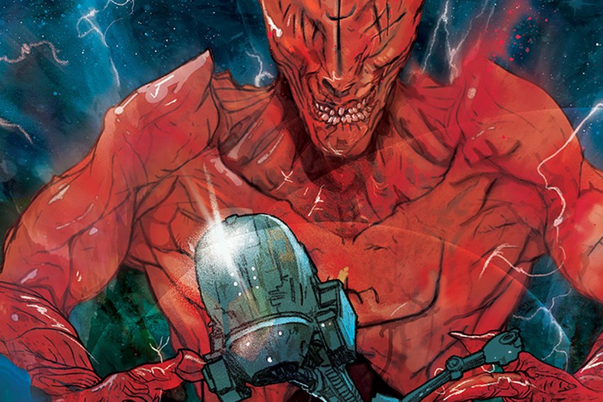 Christian Ward Talks ‘Event Horizon: Dark Descent’ And Why It’s The Perfect Time For A Prequel
