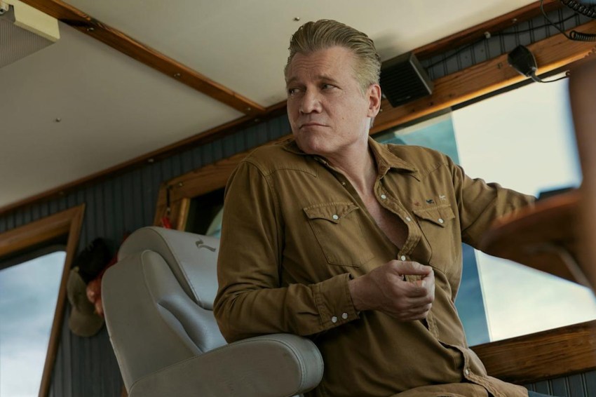Mindhunter’s Holt McCallany Returns To Netflix (+ Hints Series May Be Resurrected With Three Movies)