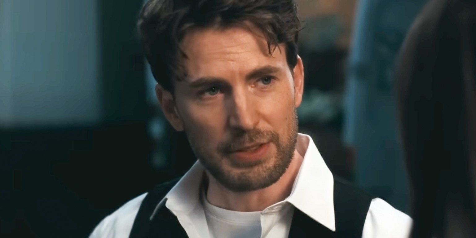 Chris Evans Is No Longer The Heartthrob We Grew Up With—And Maybe It’s For The Best