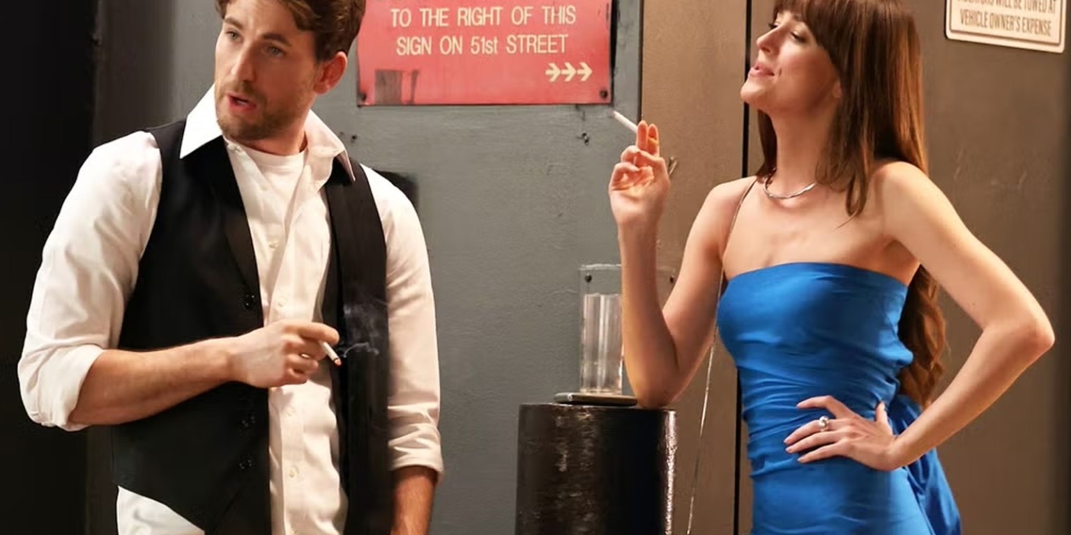 The ‘Materialists’ Press Tour Was More Entertaining Than The Movie Itself