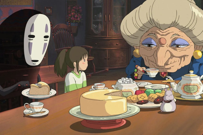 Big-Screen Classic Anime Coming To A Theater Near You!