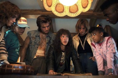 8 Sci-Fi Movies From The ’80s To Watch While You Wait For ‘Stranger Things’ Season 5