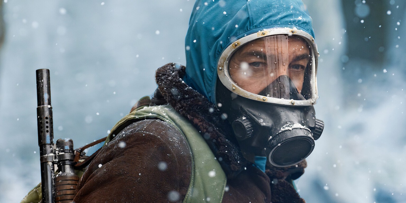 Netflix’s Latest Sci-Fi Thriller Is Inspired By A Classic Comic