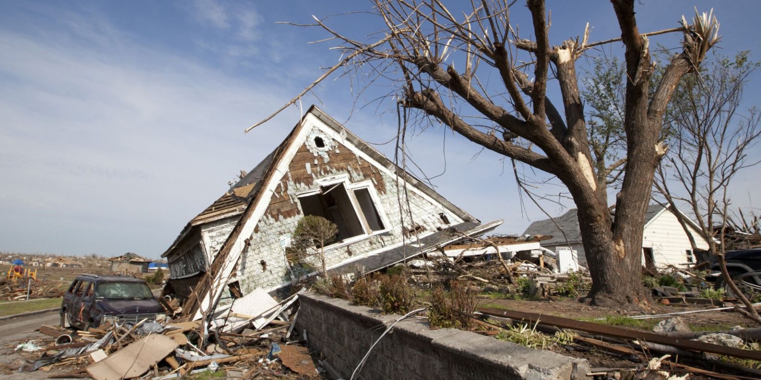 The Scariest Thing You Can Watch On Netflix Is This Tornado Documentary