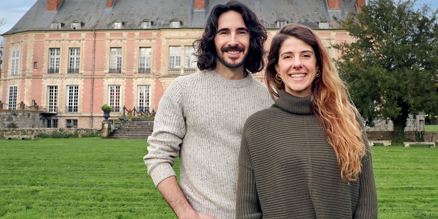 Two Californians Renovate A French Chateau In HGTV’s Best Show Yet