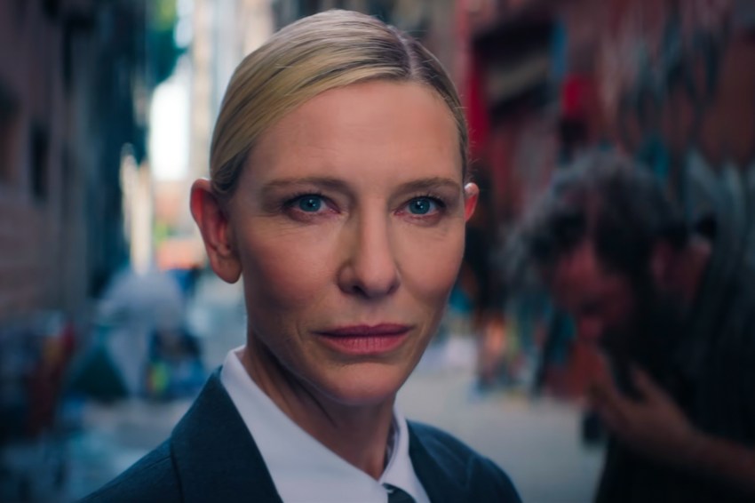 ‘Squid Game’ Seriously Underestimates How Many People Want To Be Slapped By Cate Blanchett