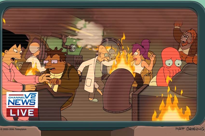 Good News Everyone! ‘Futurama’ Is Coming Back For Season 13