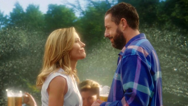 This Is Why Women Keep Working With Adam Sandler