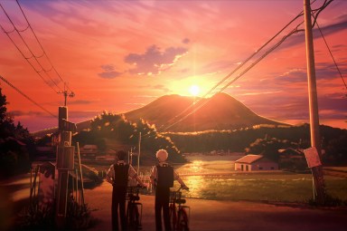 Netflix’s Newest Anime Feels Like A Feature Film You Can Watch On Your Lunch Break