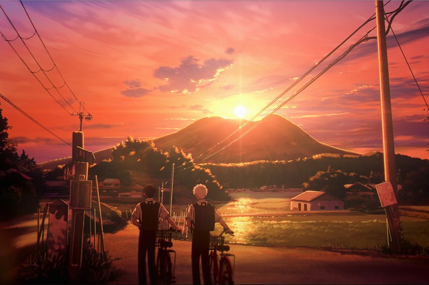 Netflix’s Newest Anime Feels Like A Feature Film You Can Watch On Your Lunch Break