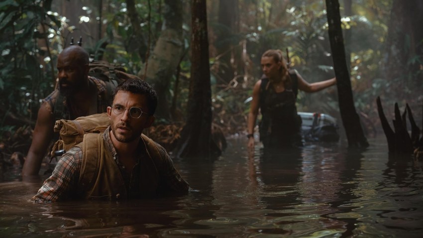 Review: ‘Jurassic World Rebirth’ Confirms That Dinosaurs Need To Eat The People Making These Movies