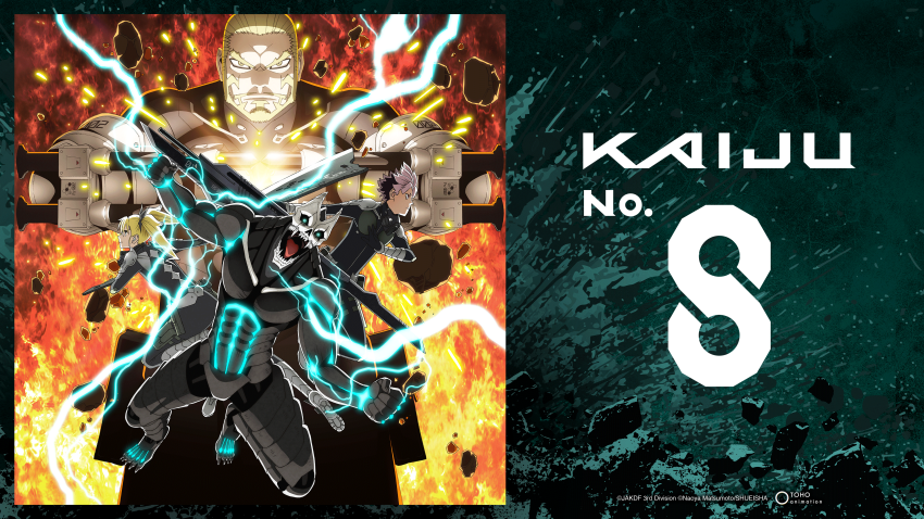 ‘Kaiju No. 8’ Season 2 Hits Crunchyroll With New Characters + Higher Stakes