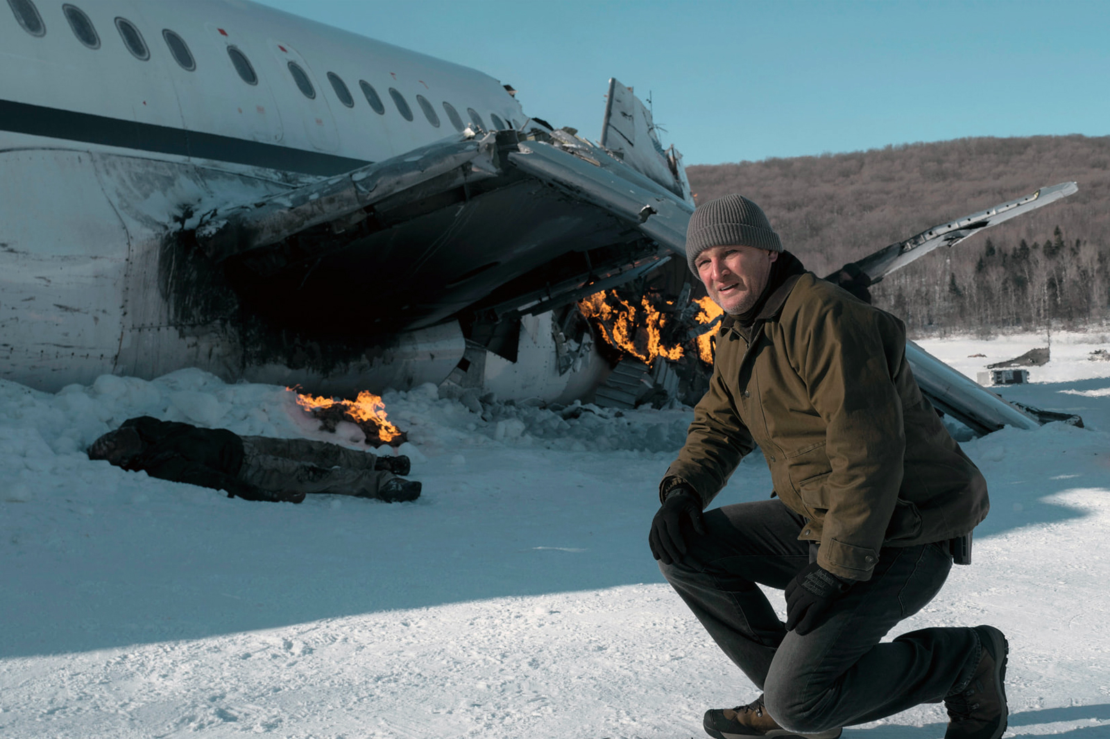 Apple TV+ Drops Teaser For ‘The Last Frontier’—And It’s Giving ‘Lost