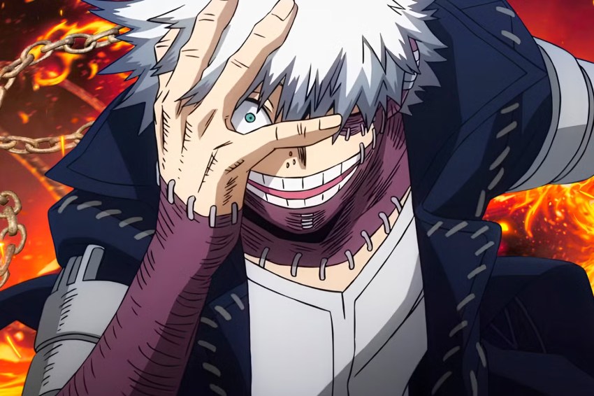5 Superhero Anime You Need To Watch If You Love Marvel + DC