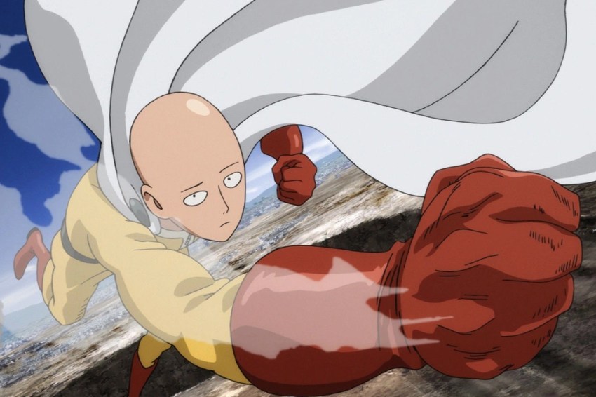5 Most Powerful Anime Characters Of All Time