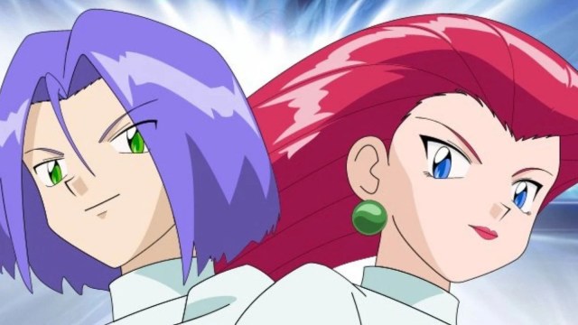 Here’s Why Pokémon’s Jessie And James Are Total Bi Icons
