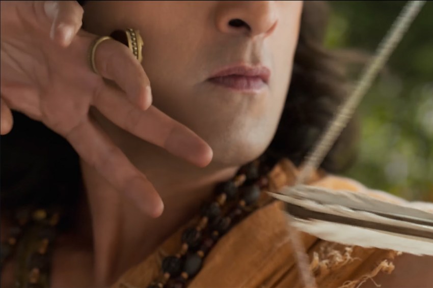 Blondewala Bollywood: ‘Ramayana’ First Look
