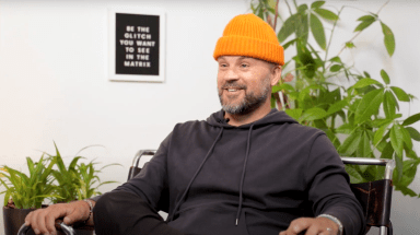 As We Create – James McCrae on His Creative Morning Routine, Meme Poetry, and Microdosing Art