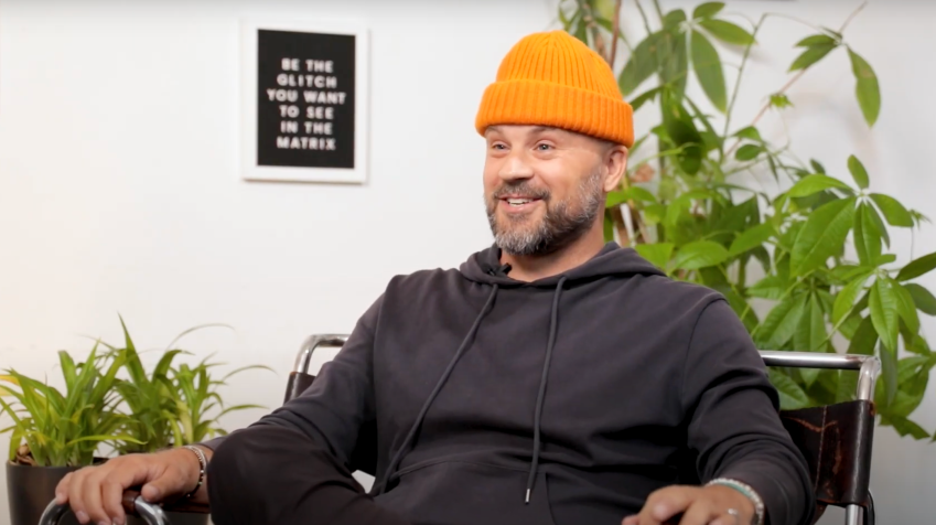 As We Create – James McCrae on His Creative Morning Routine, Meme Poetry, and Microdosing Art